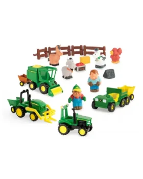 John Deere Kids - Veľký farmársky hrací set