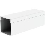 KOPOS LHD 40X40_P1.0 káblová lišta elektroinštalačné kanál (d x š x v) 1000 x 21 x 19 mm 1 ks Signálna biela (RAL 9003); LHD 40X40_P1.0