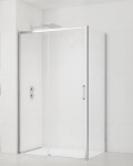 Sprchovací kút štvorec 100x100 cm SAT TEX BB SIKOTEXDBB100S100 SIKOTEXDBB100S100
