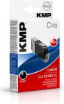 KMP C90 Toner Čierny do Canon CLI-551 BK XL (1520,0001)