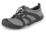 CXS PURESTEP Dámská barefoot obuv šedo-černá 40 222005671040