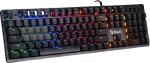 A4Tech A4tech Bloody Klávesnice B500N, herní klávesnice, mechanická, drátová, Mecha-Like Switch, CZ/SK, Černá