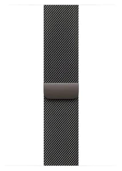 Apple Watch 46mm Slate Milanese Loop S/M / Remienok kovový (MC7L4ZM/A)