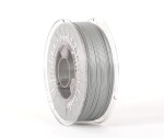 PLA filament silver 1,75 mm Print With Smile 0,5 kg