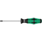 Wera 367 dielňa skrutkovač Torx Veľkosť skrutkovača T 10 Dĺžka drieku: 80 mm; 05028005001