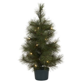 House Doctor Vianočný LED stromček Pinus 60 cm