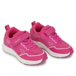 Dievčenské tenisky ELASTICOS Fucsia, Biomeanics, 241270-B146, červená - 38