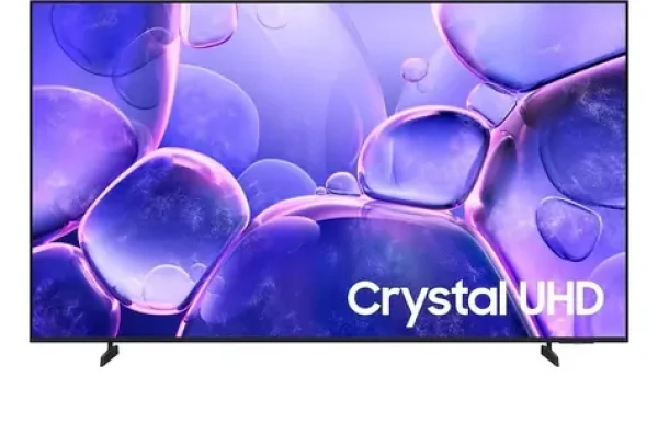 65" Samsung HG65U700FEUXEN čierna / Hotelová televízia / 4K UHD / DVB-T2CS2 / Wi-Fi / LYNK Cloud (HG65U700FEUXEN)