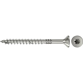 Fischer 657283 skrutka zo zápustnou hlavou 4 mm 45 mm ITX glavanizované zinkom 200 ks; 657283