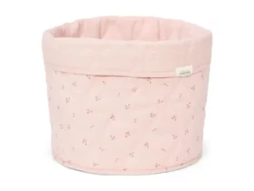 Little Dutch Košík textilný obojstranný veľký Pure Blossom (DE30255037LD)