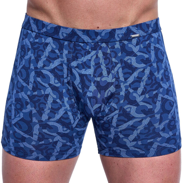 Pánske boxerky 904/122 Prime - CORNETTE světle modrá XXL