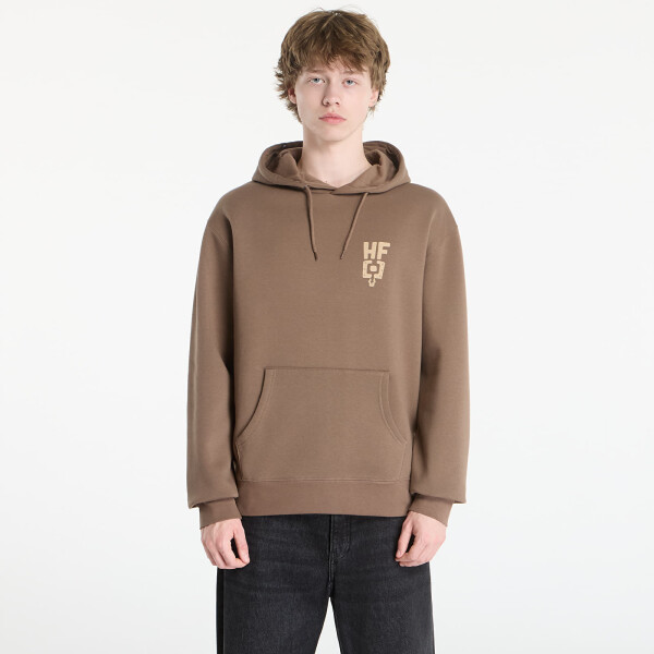 Mikina Horsefeathers Pedal Sweatshirt Fossil XL