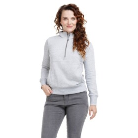 Bushman Dámska mikina Lindsey, šedá XXXL