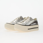 Tenisky Converse Chuck Taylor All Star Lift Double Stack Silver/ Egret/ Black EUR 37.5