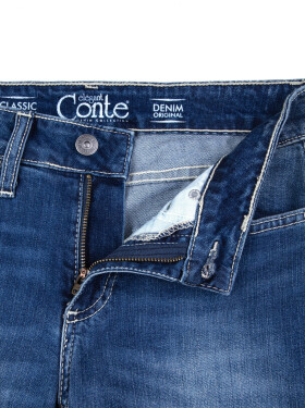 CONTE Jeans Dark Blue