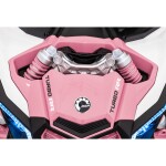 Mamido Elektrické autíčko Buggy Maverick Turbo RR STRONG ružové