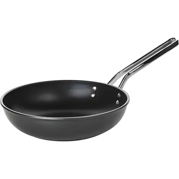 RISOLI Panvica hlboká BLACKPLUS 24 cm / Liaty hliník / Teflón Platinum / vhodná na indukciu (OP104HTIN/24)