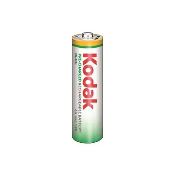 Kodak nabíjací AA 2600mAh / 2ks / blister (30955080)