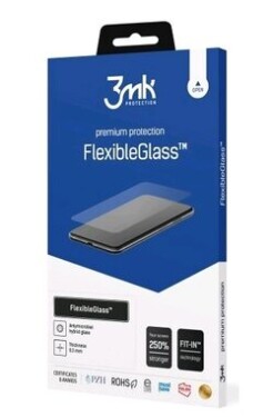 3mk FlexibleGlass Tvrdené sklo pre BlackBerry LEAP (5901571157009)