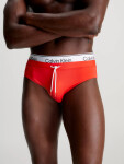 Pánske plavky KM0KM00959 XM9 Orange - Calvin Klein M