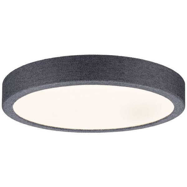 Paulmann 71053 Cosara LED stropné svietidlo LED 15 W tmavosivá; 71053