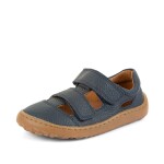 Chlapčenské barefoot sandále SANDAL Dark Blue Froddo G3150291 - 33