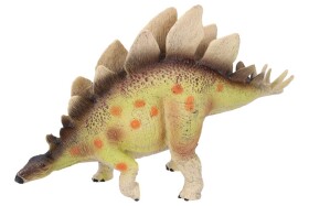 C - Figúrka Dino Stegosaurus 17cm, Atlas, W101826