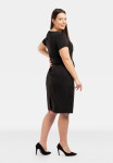 šaty plus size model 175231 Karko