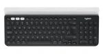 Logitech K780 Multi-Device Wireless čierna / Klávesnica / 2.4GHz / Bluetooth (920-008036)