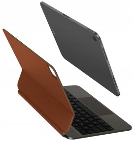 NoName Case UNIQ Venno Pro Magnetic Smart with keyboard for iPad Air 11" (2024/25) | Air 10.9" (2022/20) wh