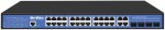 Ernitec Managed Layer 2+ Switch, 24