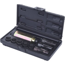 KS Tools 150.5090 Opravná sada THREADfix M18x1,5 pre lambda sondy, 9 kusov; 150.5090