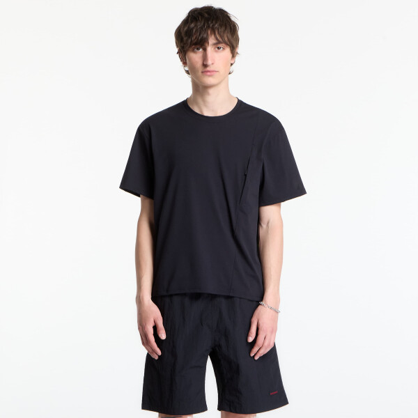 Tričko Poutnik by Tilak Shiva Top Black L