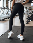 Dámske legíny CARDIO UY2739 black - FashionStreet S