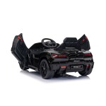 Mamido Detské elektrické autíčko Lamborghini Revuelto čierne