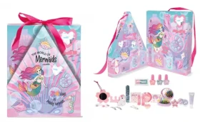 MAC TOYS Adventný kalendár Morská víla