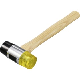 TOOLCRAFT TO-9991035 gumová palička stredne mäkké, stredne tvrdé 430 g 310 mm; TO-9991035