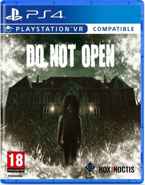 Do Not Open (PS4)