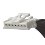 Molex zásuvkové púzdro na kábel Počet pólov 7 151360706 1 ks Bulk; 151360706