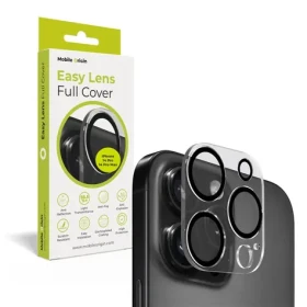Mobile Origin Easy Lens full cover ochranné sklo na objektív pre Apple iPhone 14 Pro/14 Pro Max číra (FRL-LGFC-i14Pro-CLR)