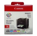 Canon Tonere PGI-2500 XL 9254B004 (cyan, magenta, yellow, black)