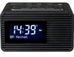 Panasonic RCD8EGK čierna / Rádiobudík / FM / DAB+ / USB (RCD8EGK)