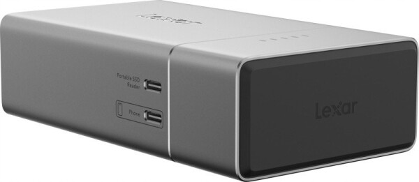 Lexar Lexar Professional Workflow Go with 2 Module bay