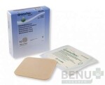 GRANUFLEX Hydrokoloidný obväz 15x15 cm 10ks