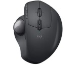 Logitech Wireless MX ERGO Advanced / bezdrôtová myš / 2.4 GHz / Bluetooth / Unifying prijímač (910-005179)