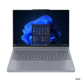 Lenovo ThinkBook 16p G6 sivá / 16" WQXGA / AMD RYZEN 9 8940HX 2.4GHz / 64GB / 1TB SSD / RTX 5060 8GB / W11P (21U00017CK)