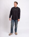 ONE OF XX Longsleeve Tree Faded Black Black L