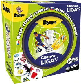 Asmodee Dobble Chance Liga