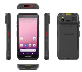 Honeywell EDA56 / Dátový terminál / 4GB/64GB / LAN / 6-pin konektor (EDA56-00AE6BN21RK)