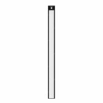 Yeelight YLBGD-0046 Closet Light 60cm čierna / 4000K / USB-C / 3.6 W / 2200 mAh / 600 x 40 x 9mm (YLBGD-0046)